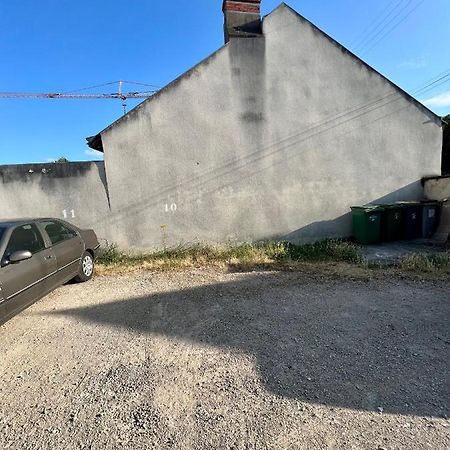 Bel Appartement Lumineux 35M2, Bord De Loire サン・ジャン・ル・ブラン砦 エクステリア 写真