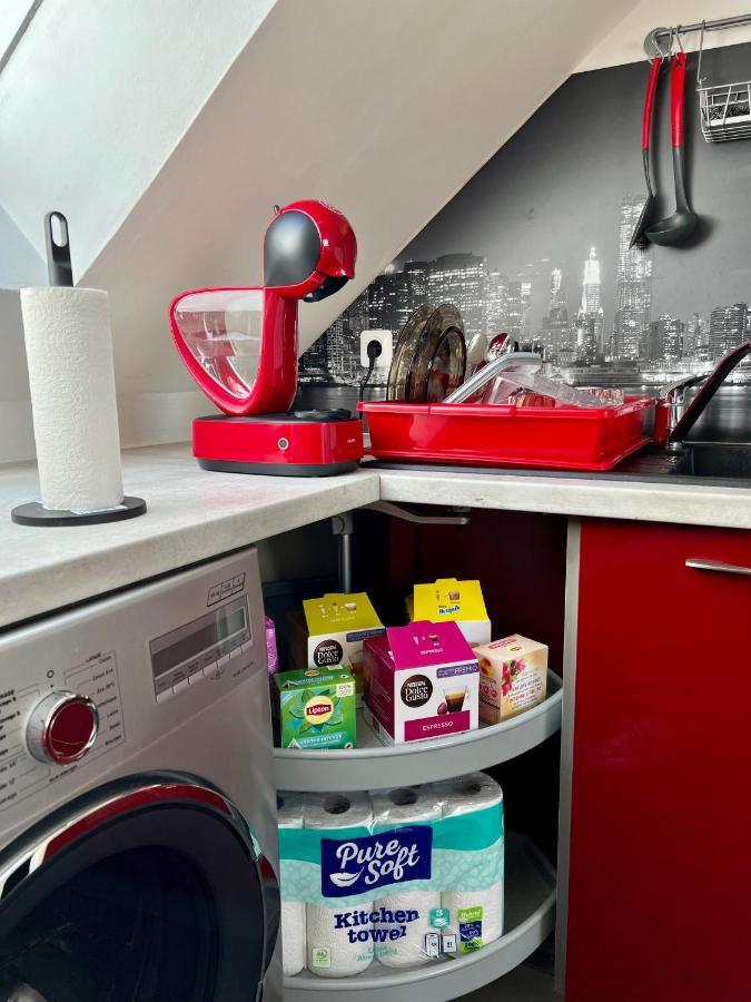 Bel Appartement Lumineux 35M2, Bord De Loire サン・ジャン・ル・ブラン砦 エクステリア 写真